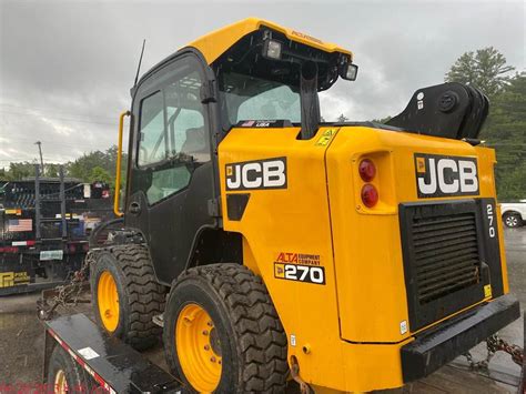 jcb 270 skid steer specs|jcb 270 reviews.